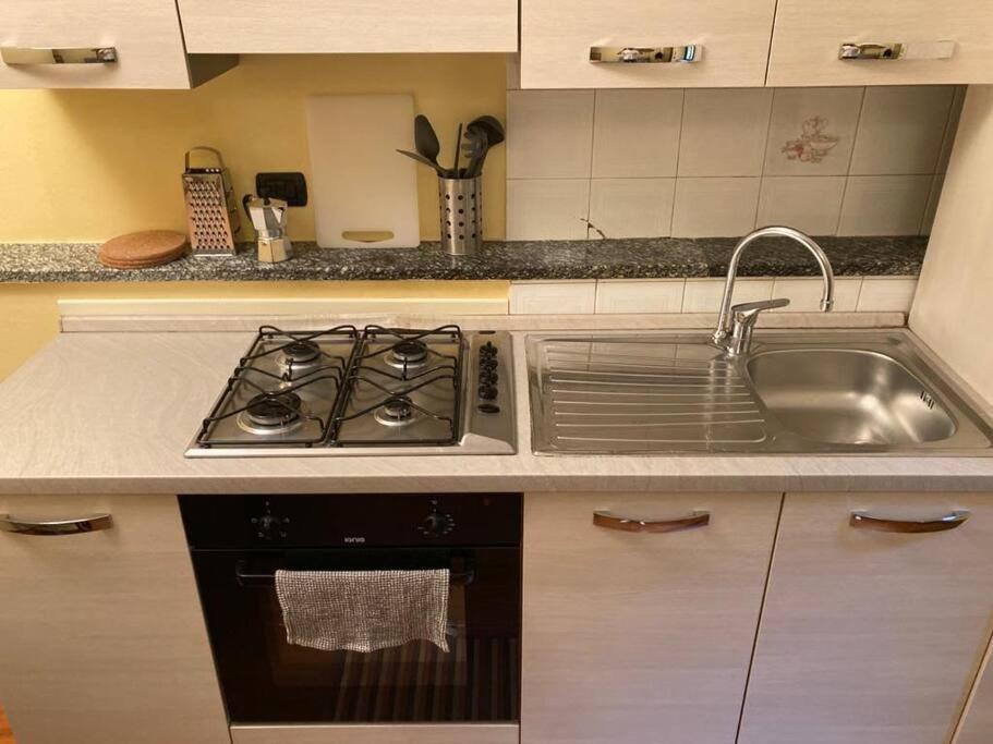 Apartment Center Of มิลาน ภายนอก รูปภาพ
