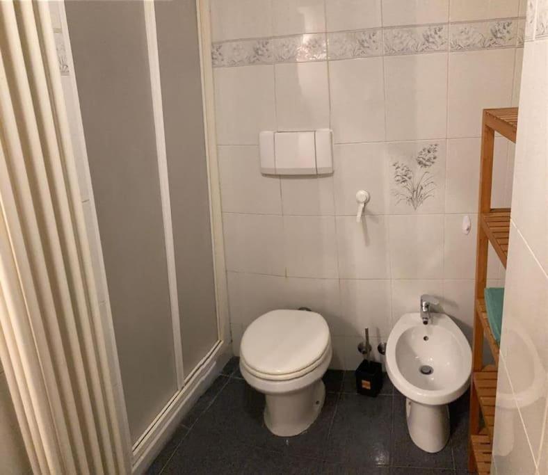 Apartment Center Of มิลาน ภายนอก รูปภาพ