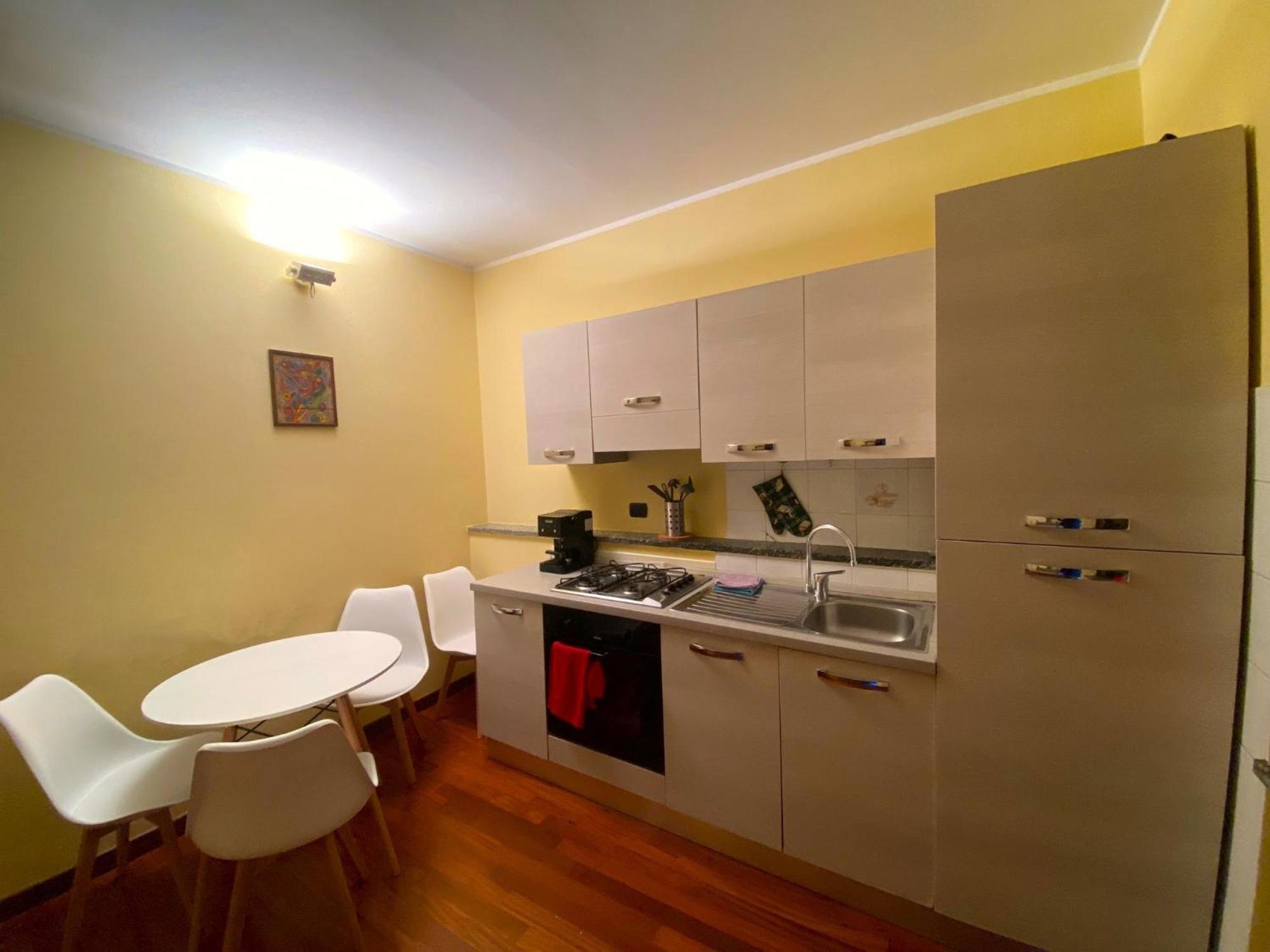 Apartment Center Of มิลาน ภายนอก รูปภาพ